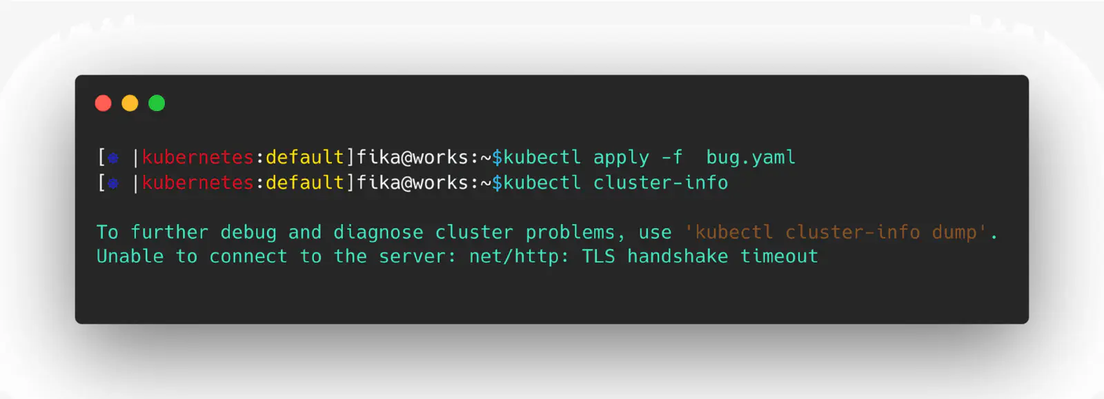 How to Bring Down a Kubernetes Control Plane with a Single YAML