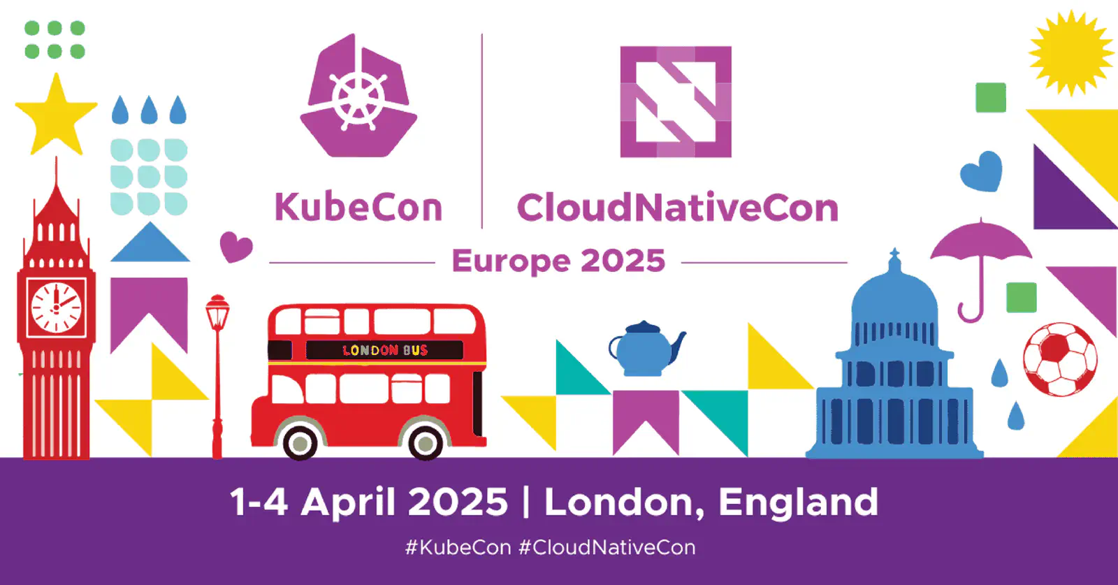 Kubecon Europe 2025