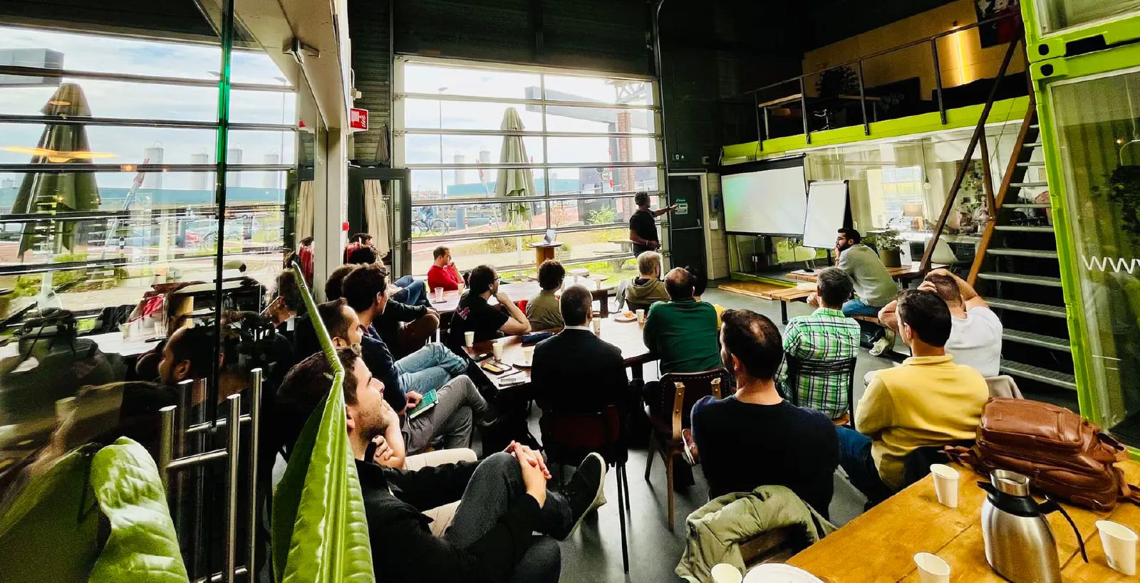 Open source advocacy